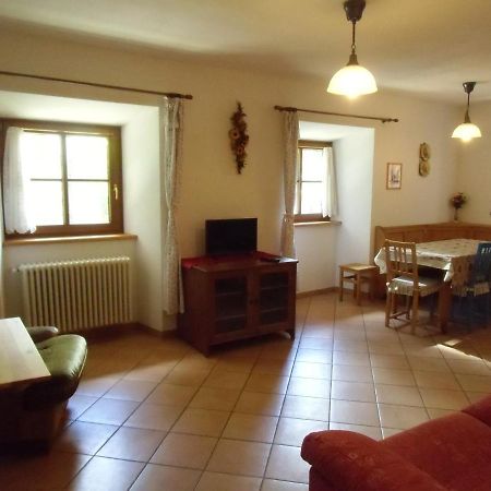 Rio Gambis Apartment Cavalese Buitenkant foto