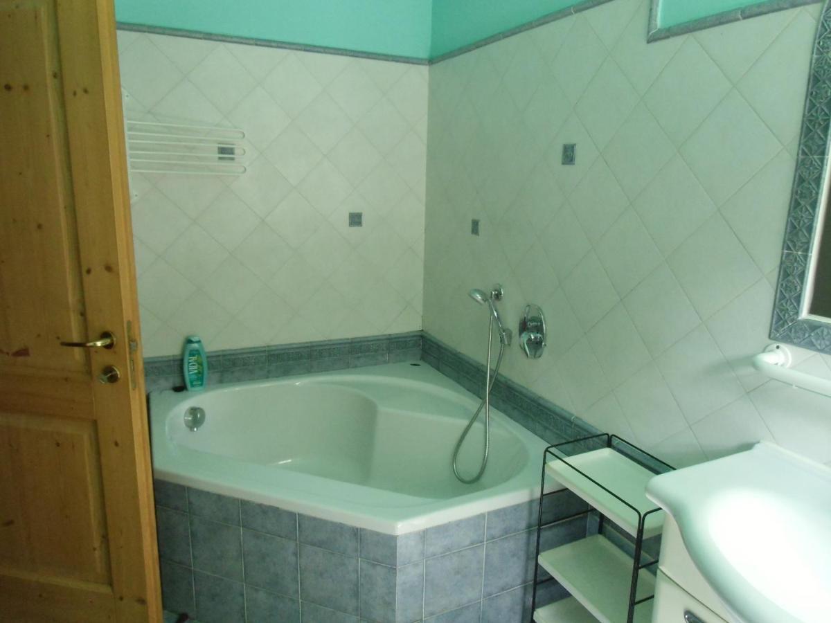 Rio Gambis Apartment Cavalese Buitenkant foto