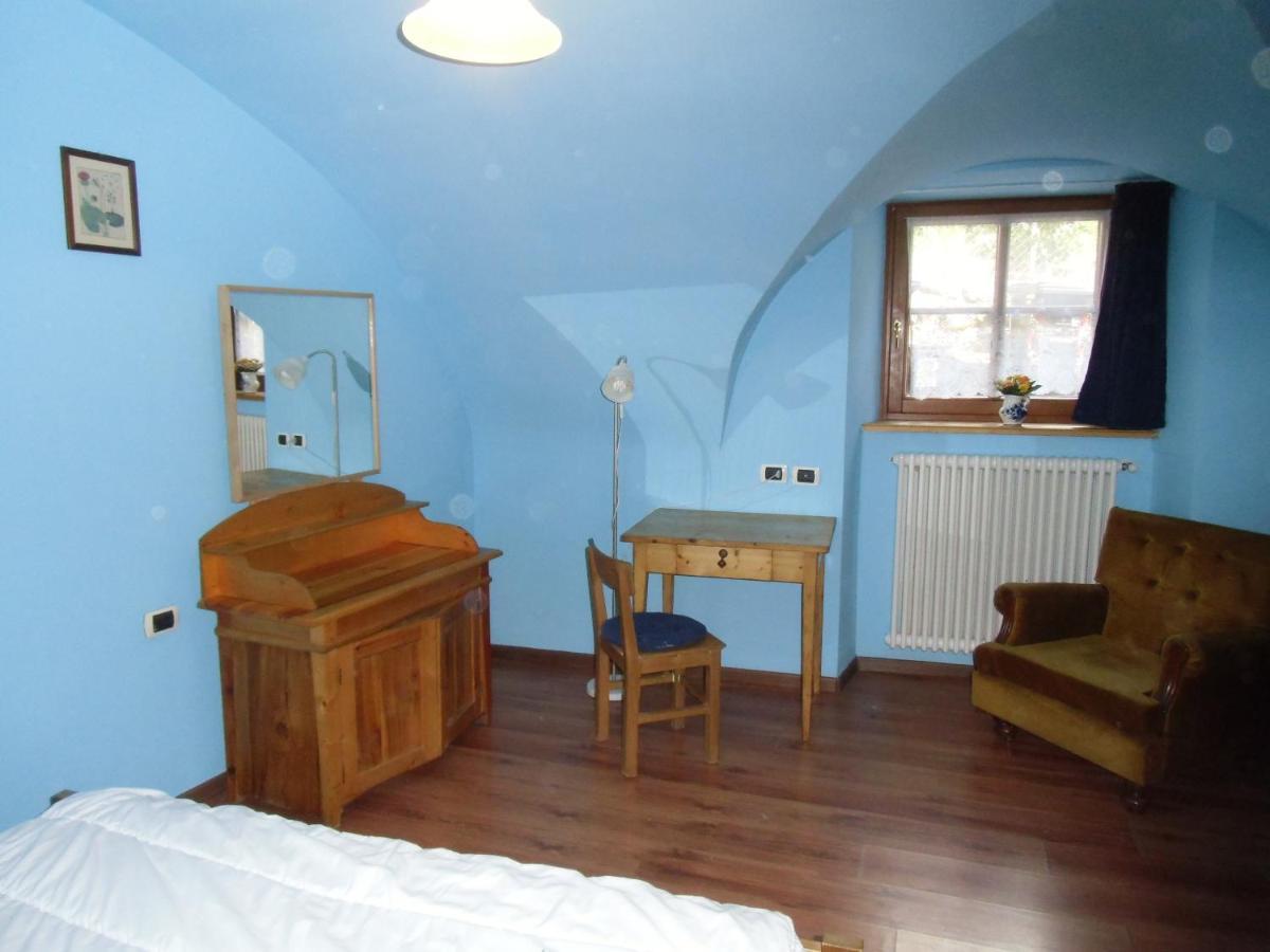 Rio Gambis Apartment Cavalese Buitenkant foto