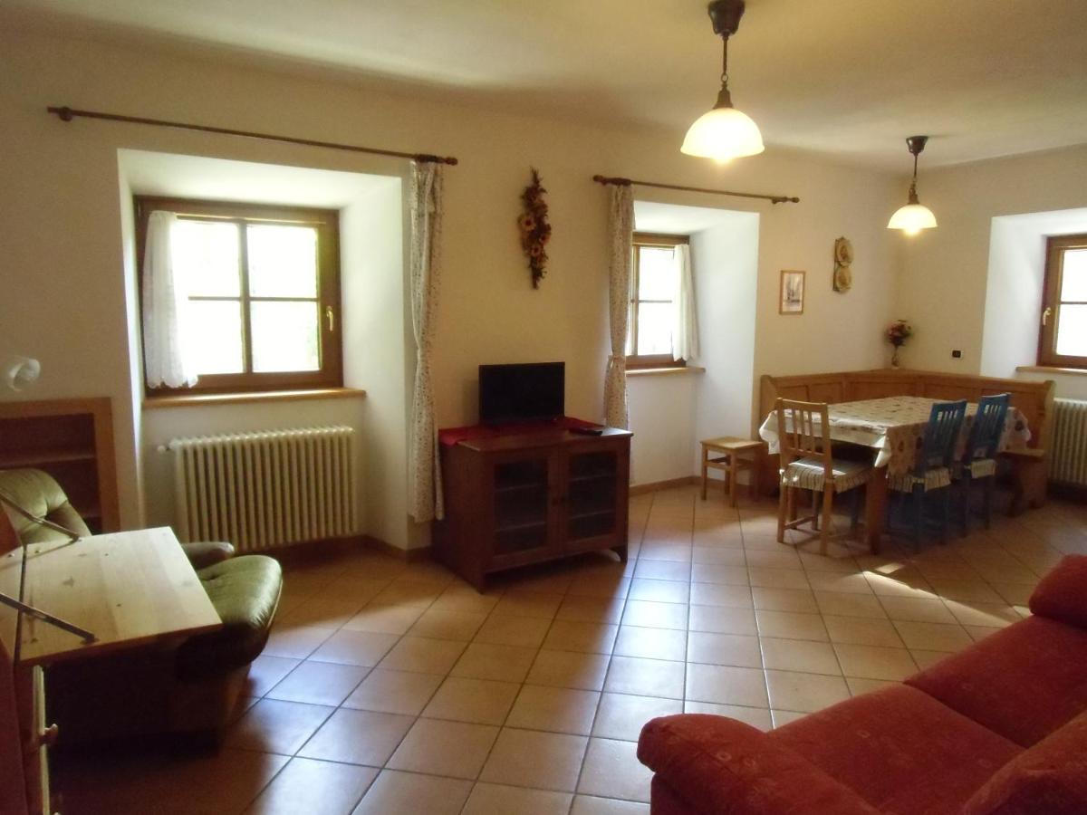 Rio Gambis Apartment Cavalese Buitenkant foto
