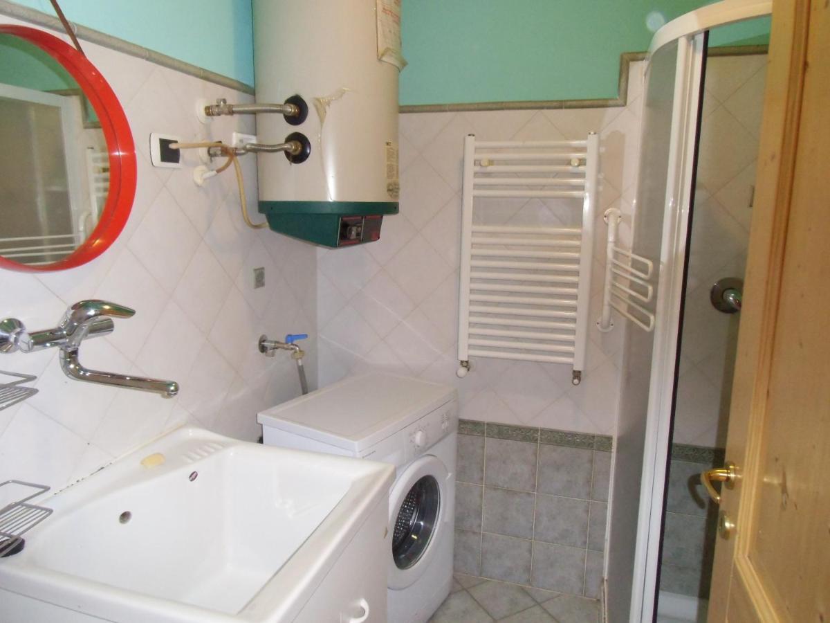 Rio Gambis Apartment Cavalese Buitenkant foto
