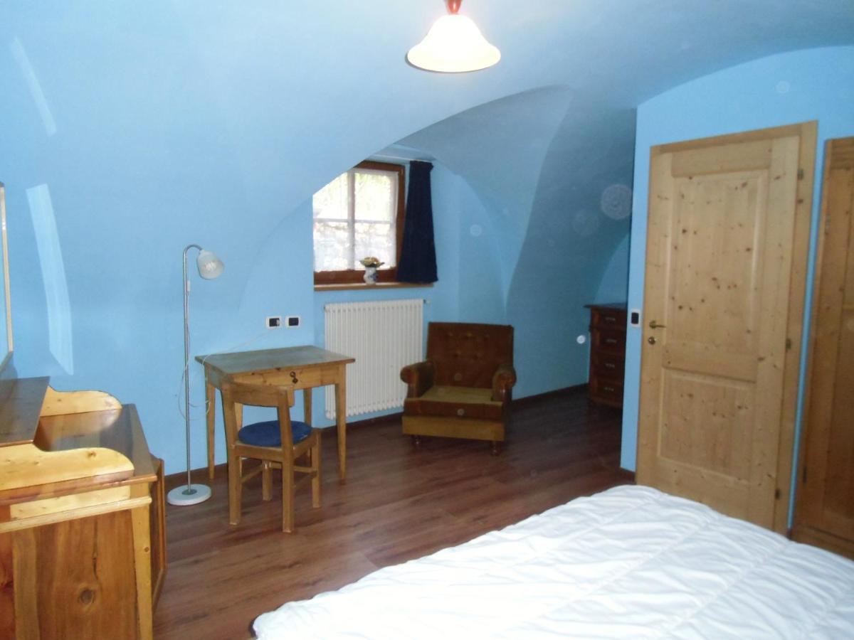 Rio Gambis Apartment Cavalese Buitenkant foto
