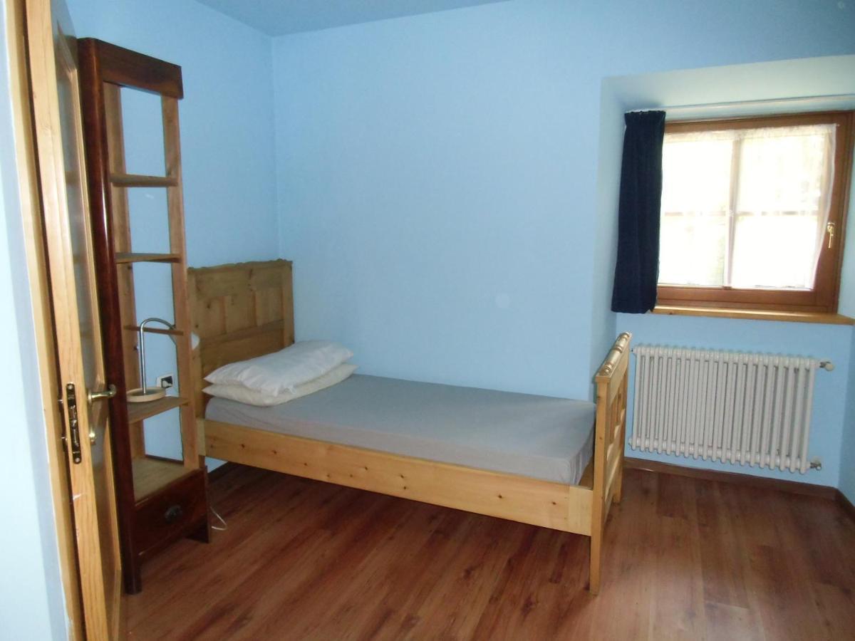 Rio Gambis Apartment Cavalese Buitenkant foto