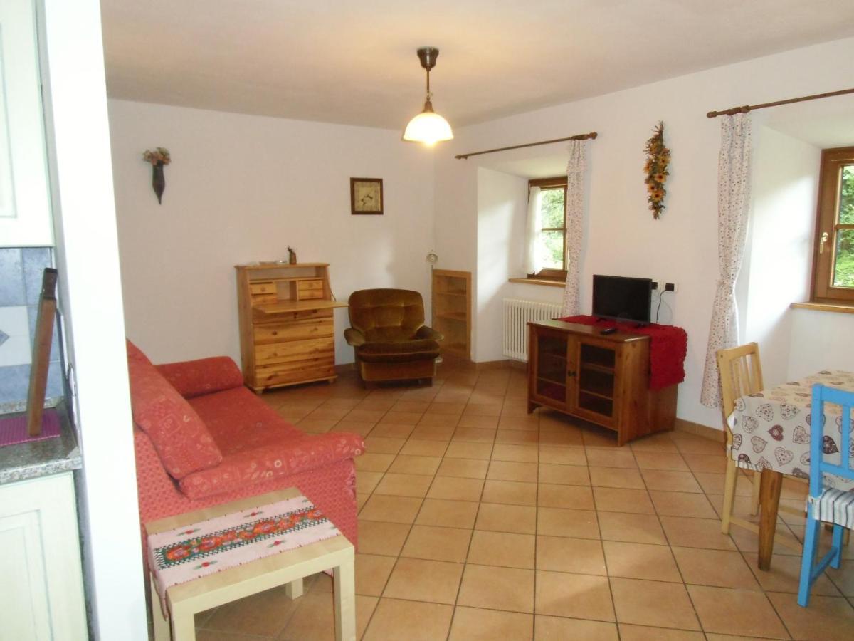 Rio Gambis Apartment Cavalese Buitenkant foto
